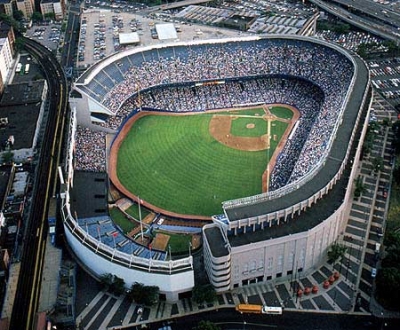 Picture of Yankee Stadium